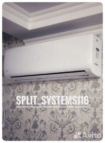 Продажа/установка кондиционеров