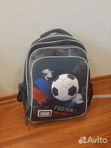 Рюкзак школьный бу