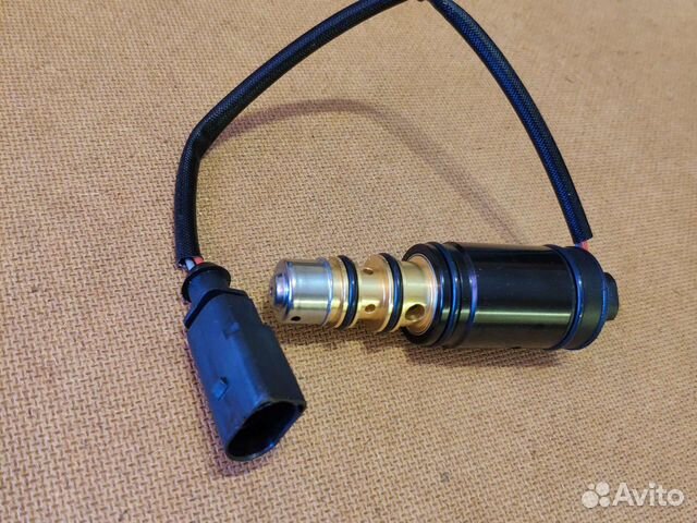 Клапан кондиционера Denso VAG