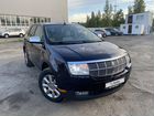 Lincoln MKX 3.5 AT, 2008, 194 000 км