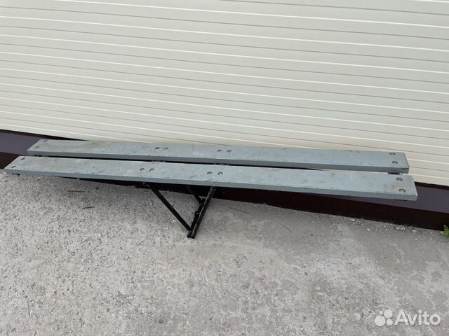 Скамейка для бортовой газели