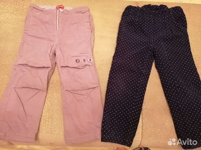 Вещи на девочку. Рост 110-116 см