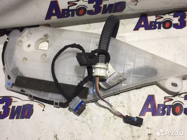 Проводка, сдвижной двери citroen berlingo б9