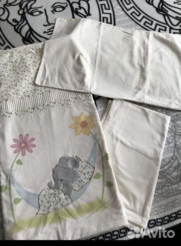 Детское постельное белье