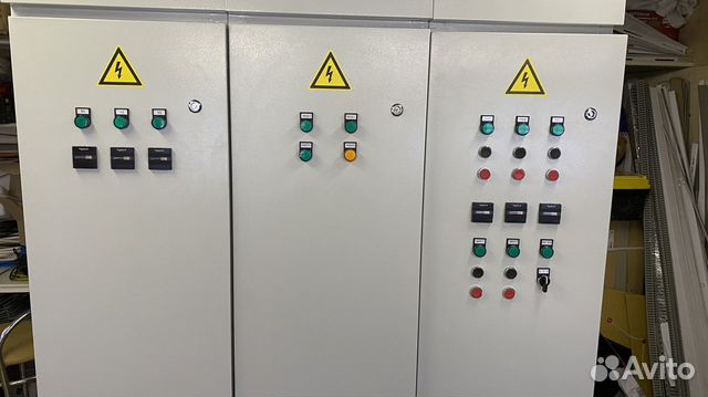 Сборка проектирование электрощитового оборудования