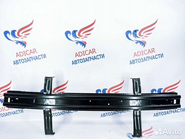Бампер solaris 2013