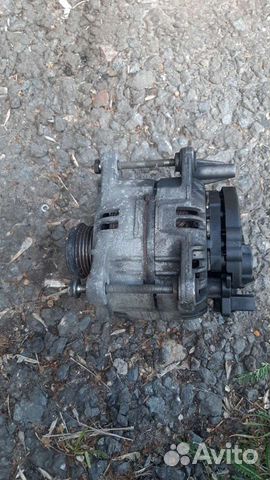 Генератор volkswagen passat б5