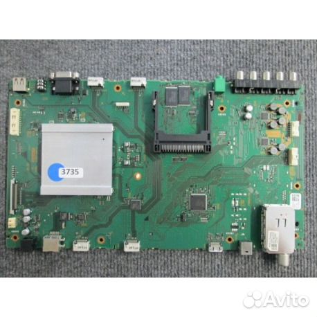 Плата ЖК телевизор