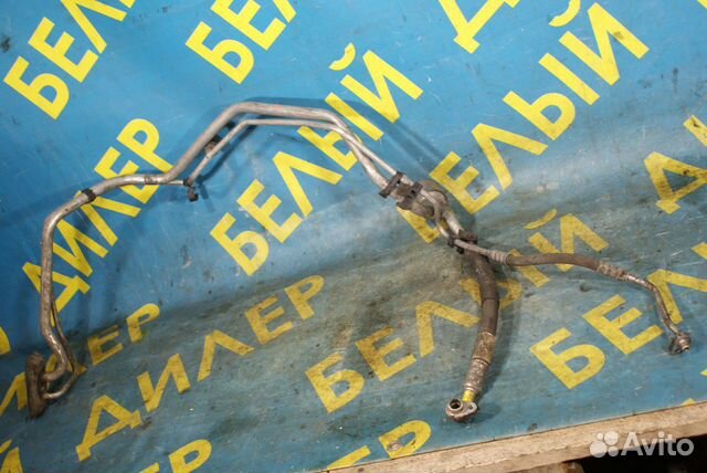 Трубка шланг кондиционера Peugeot 307