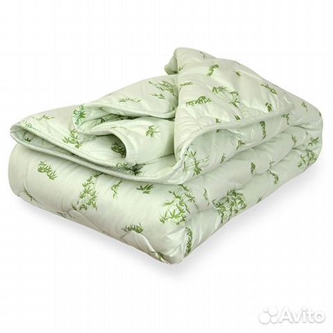 Одеяло бамбуковое Евро
