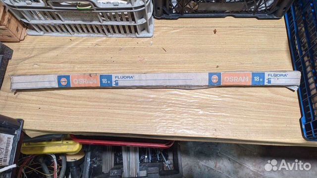 Люминесцентные лампы