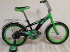 Велосипед детский 4-колесный объявление продам