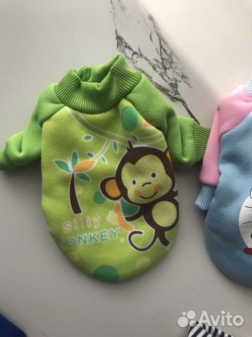 Вещи на собак, кошек