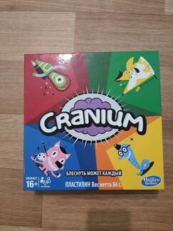 Настольная игра cranium hasbro