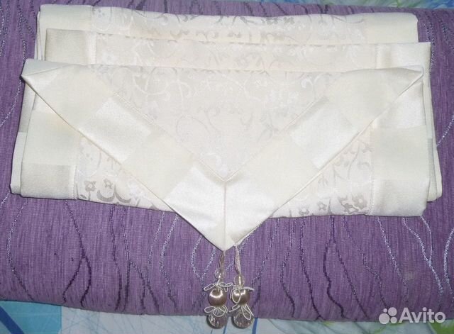 Накидка на стул