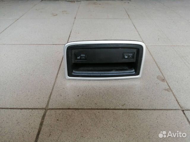 Ящик / Бардачок / задняя консоль cayenne