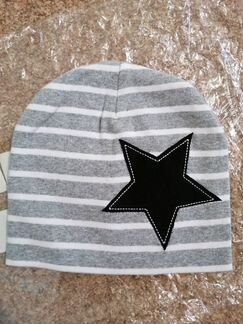 Шапочки и наборы детские новые