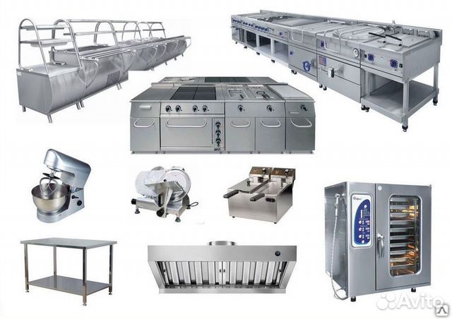 Ремонт и обслуживание ресторанного оборудования