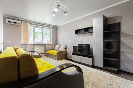 1-к. квартира, 30 м², 1/5 эт.