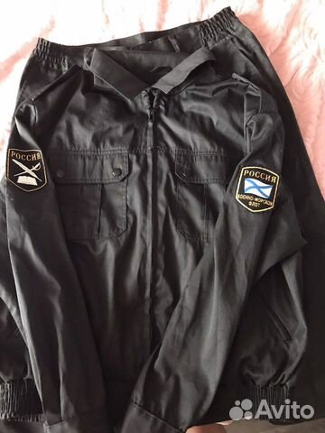 Форма охраны (кадетская форма