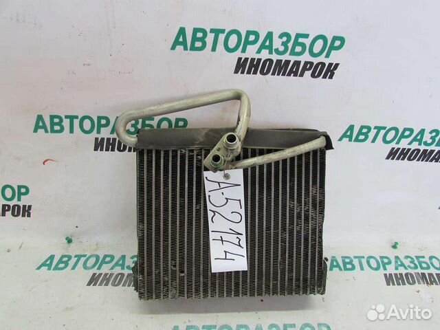 Испаритель кондиционера для Opel Zafira A 1 1999-2