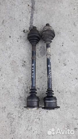 Приводной вал, привод Ауди 100 С4, А6 С4 2.4-2.8