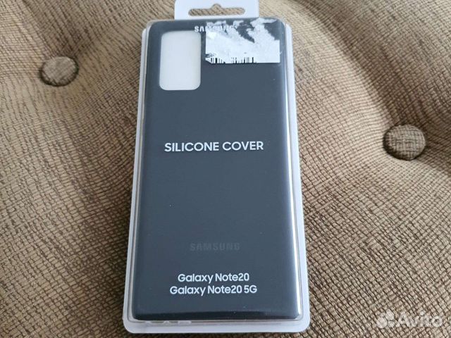 Клип-кейс Samsung galaxy note 20