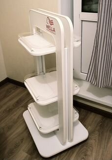 Тележка парикмахерская