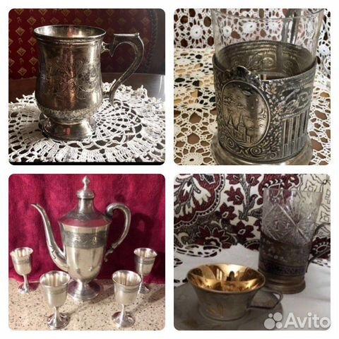 Подстаканник и другое