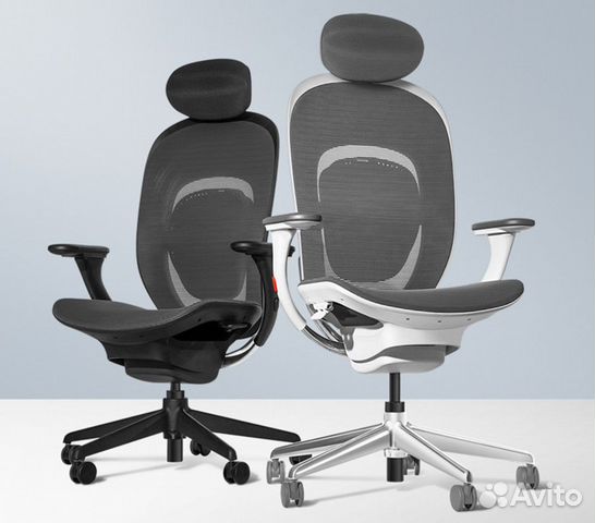 Кресло xiaomi mijia ergonomic chair обзор