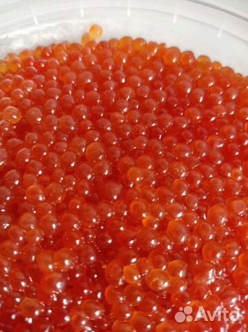 Красная икра