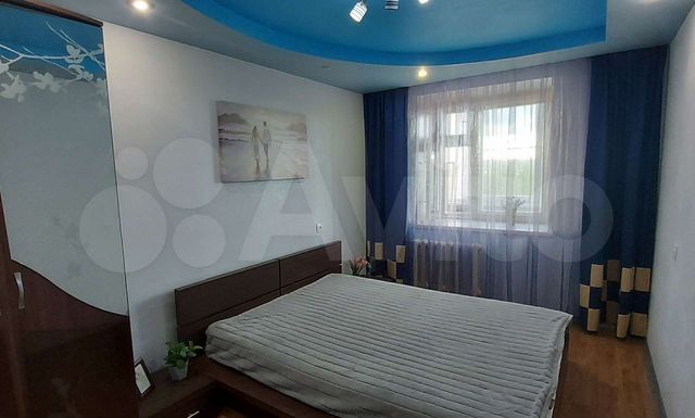 2-к. квартира, 60 м², 3/5 эт.