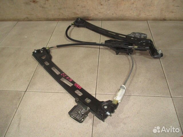 Стеклоподъемник передний правый VW Passat CC