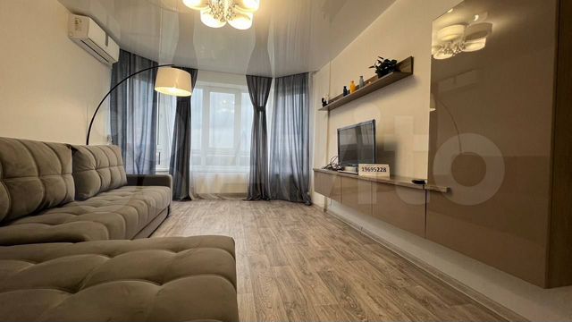 1-к. квартира, 43 м², 13/17 эт.