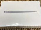 Новый Apple MacBook air m1