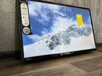 Новый телевизор Topdevice TV 32 SmartHD Wi-Fi