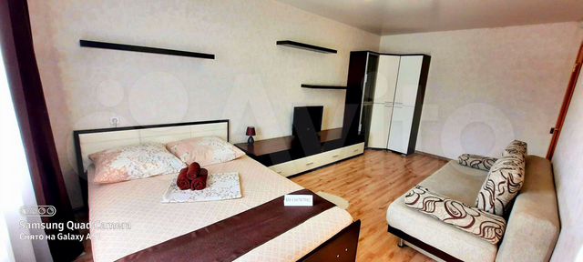 1-к. квартира, 35 м², 3/5 эт.