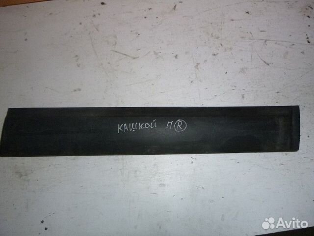 Накладка передней правой двери nissan qashqai J10