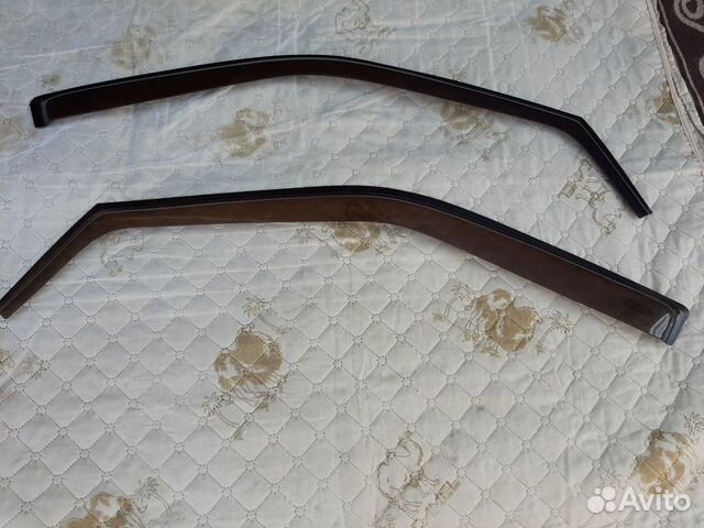 Дефлекторы окон ваз - 2110