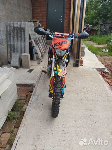 Kayo Evolution YX125EM