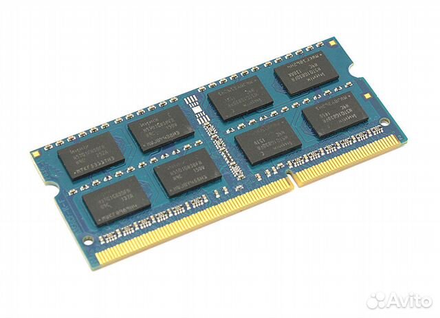 Модуль памяти Kingston sodimm DDR3 2GB 1333 MHz