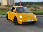 Volkswagen Beetle 2.0 AT, 1999, 269 000 км