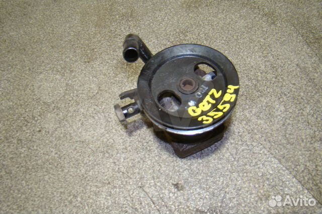 Насос гидроусилителя Hyundai Getz