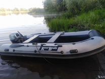 Лодка пвх RiverBoats 370 (нднд)