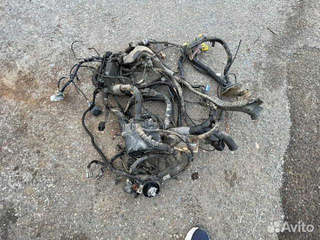 Проводка ланцер 9