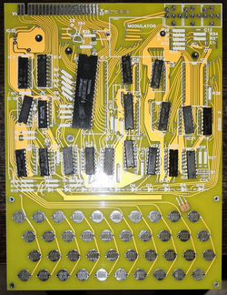 Персональный компьютер ZX81