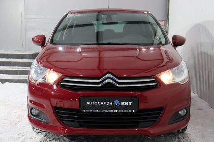 Citroen C4 1.6 AT, 2011, 24 357 км