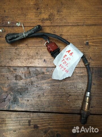 Датчик лямбда зонд Ауди 3.0TDI/057906262