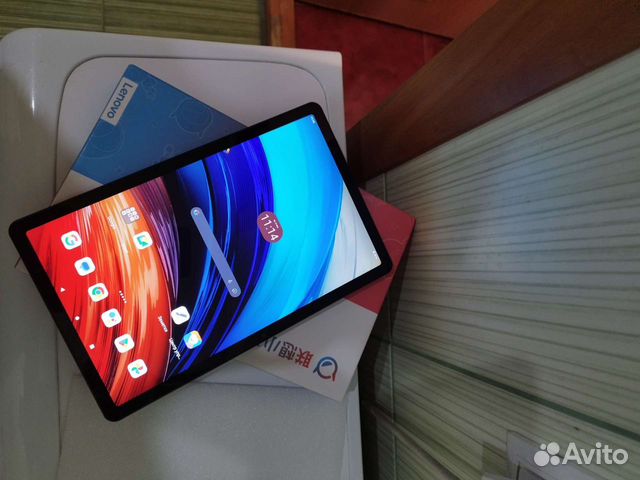 Lenovo xiaoxin pad 2022