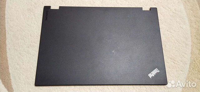 Lenovo thinkpad L560 крышка матрицы